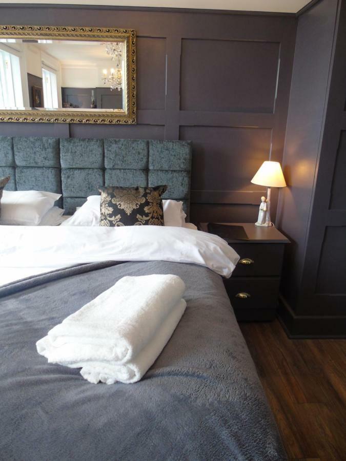 The Warren Belfast Bed & Breakfast Екстериор снимка