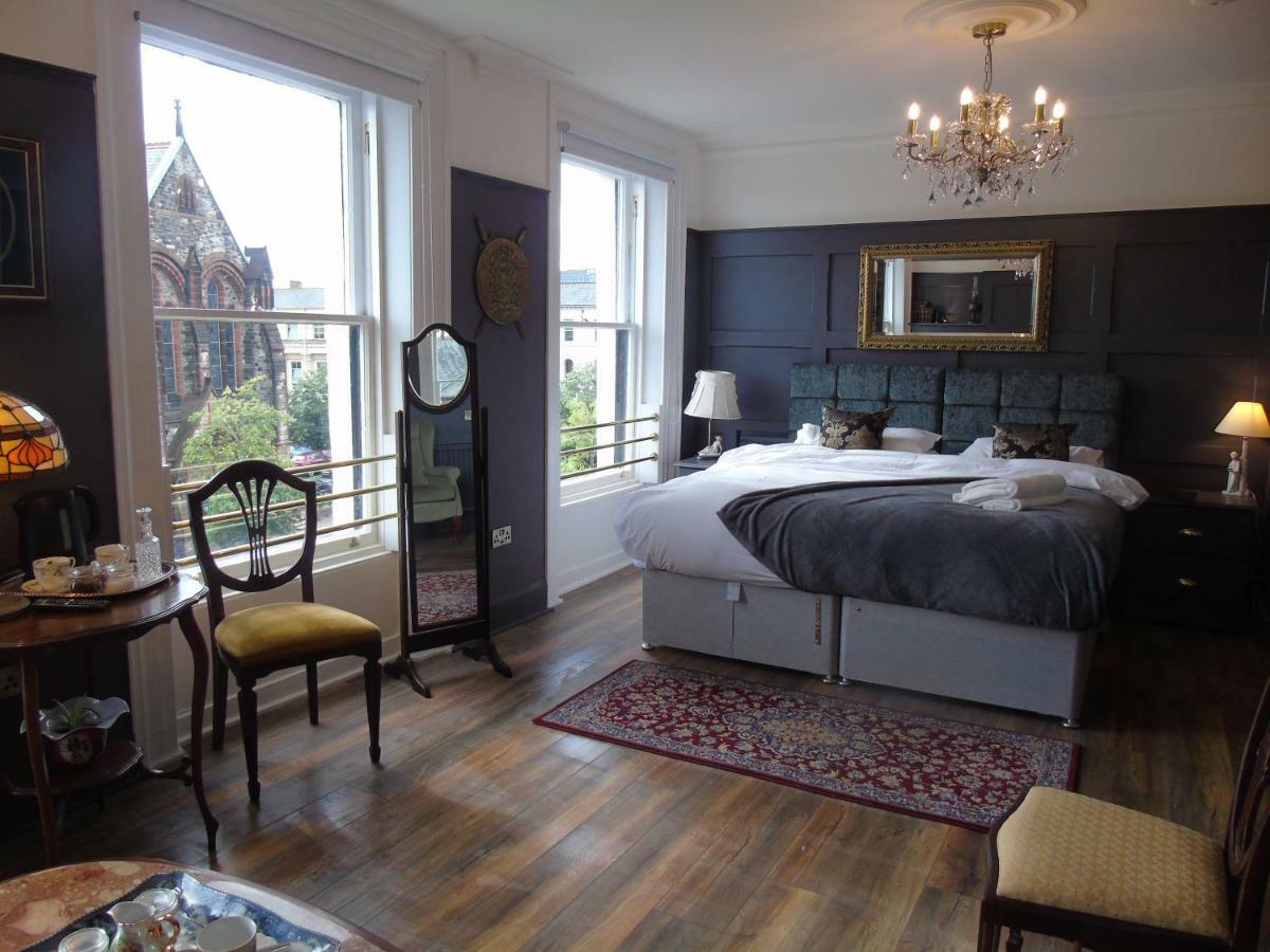The Warren Belfast Bed & Breakfast Екстериор снимка