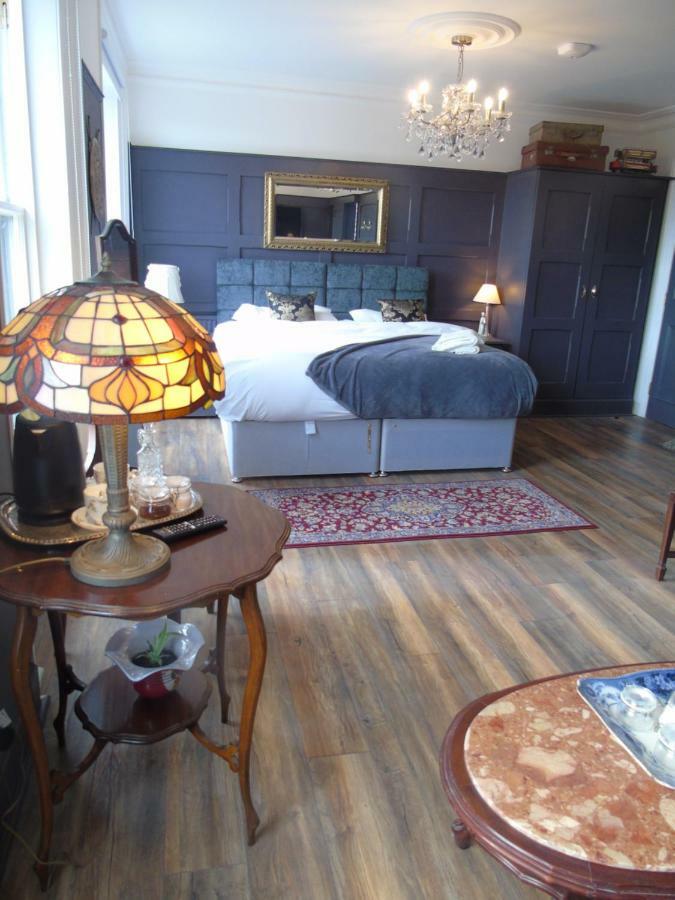 The Warren Belfast Bed & Breakfast Екстериор снимка