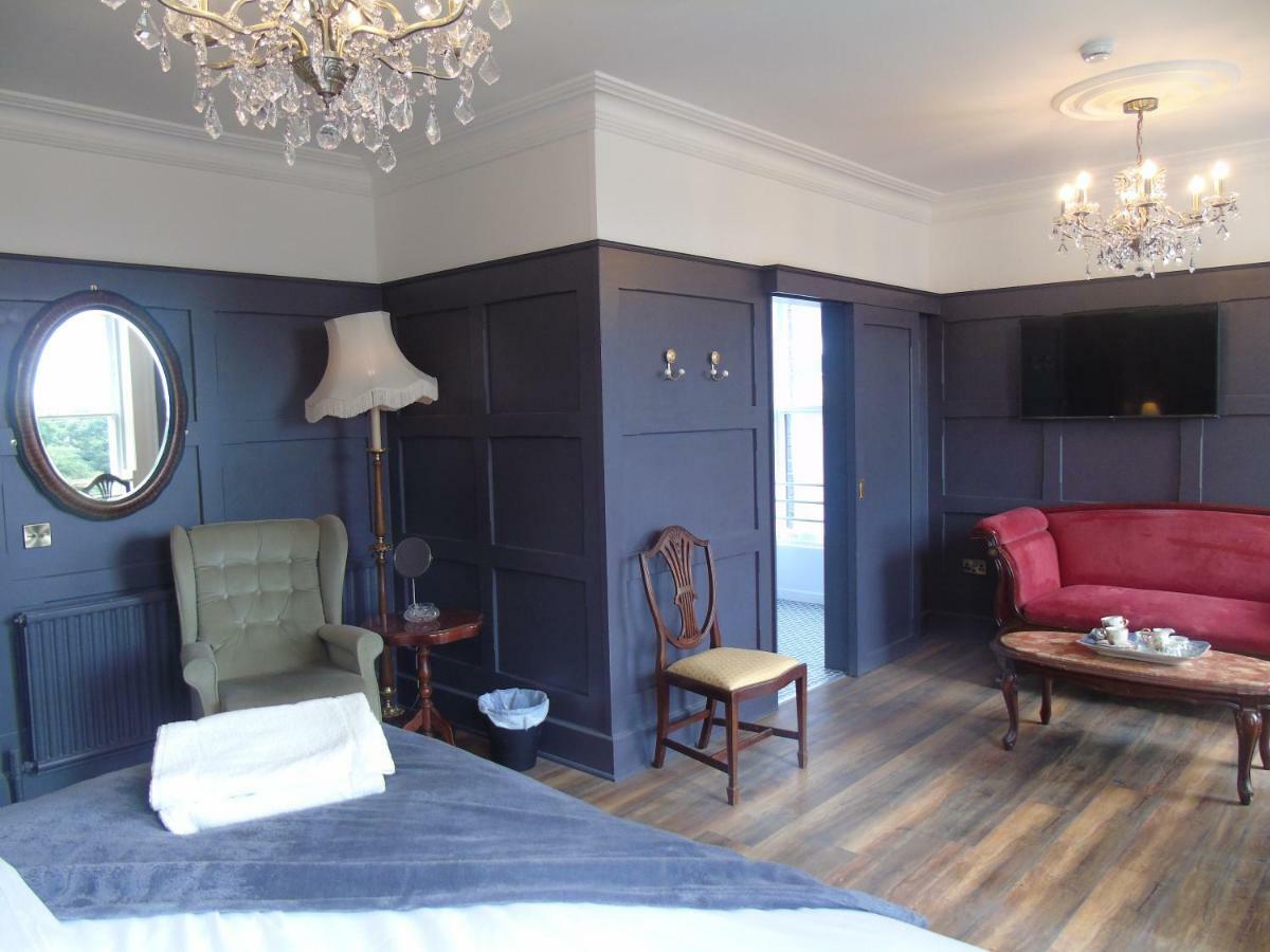 The Warren Belfast Bed & Breakfast Екстериор снимка