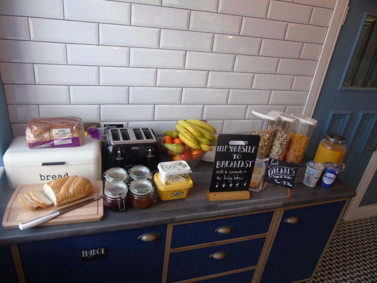 The Warren Belfast Bed & Breakfast Екстериор снимка
