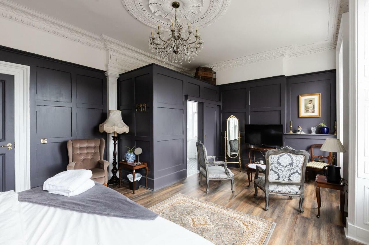 The Warren Belfast Bed & Breakfast Екстериор снимка