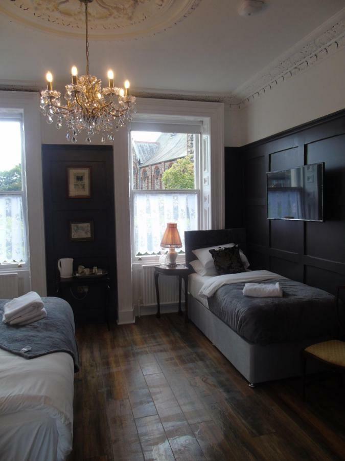 The Warren Belfast Bed & Breakfast Екстериор снимка