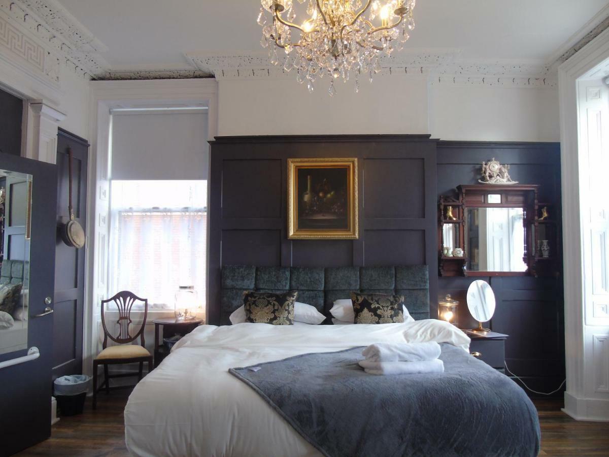 The Warren Belfast Bed & Breakfast Екстериор снимка