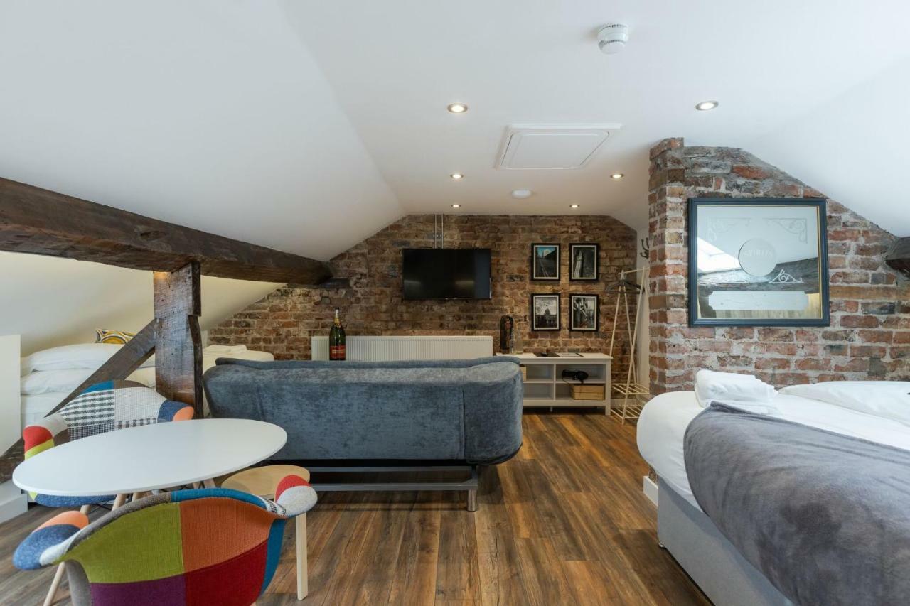 The Warren Belfast Bed & Breakfast Екстериор снимка
