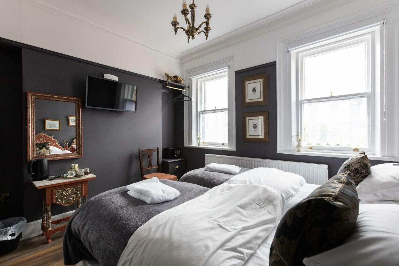 The Warren Belfast Bed & Breakfast Екстериор снимка