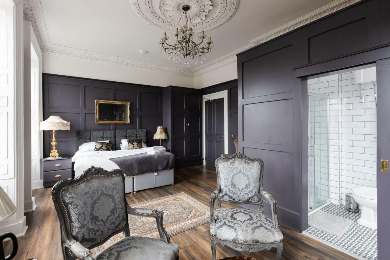 The Warren Belfast Bed & Breakfast Екстериор снимка
