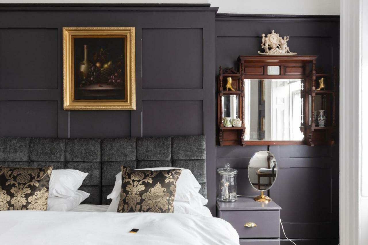 The Warren Belfast Bed & Breakfast Екстериор снимка
