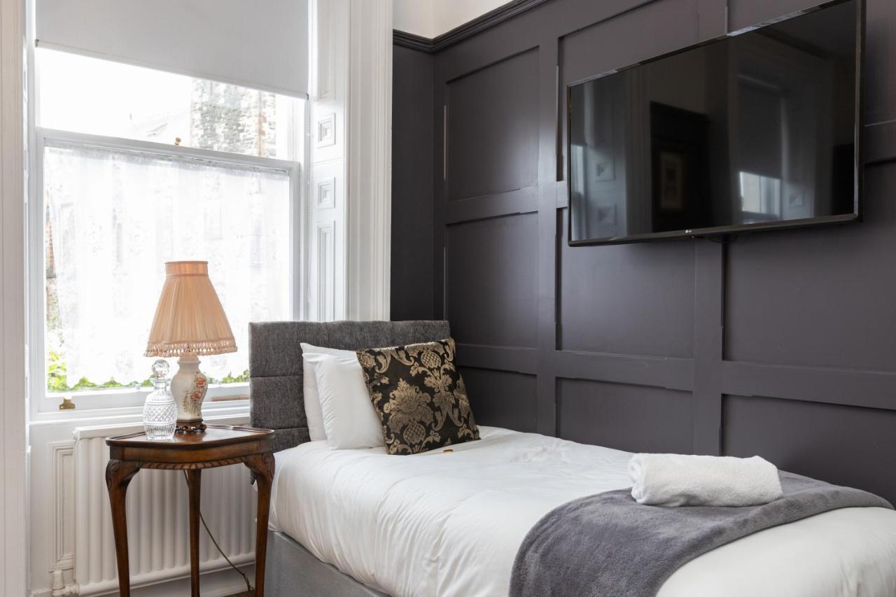 The Warren Belfast Bed & Breakfast Екстериор снимка